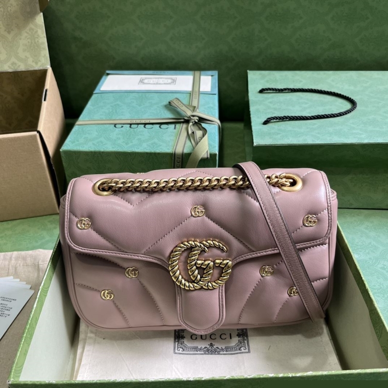 G*u*i satchel bags